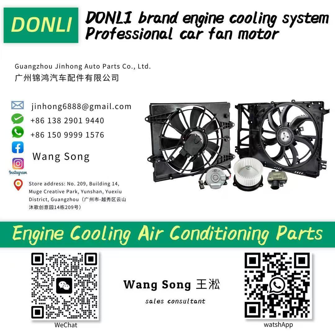 Guangzhou Jinhong Auto Parts Export Co., Ltd.