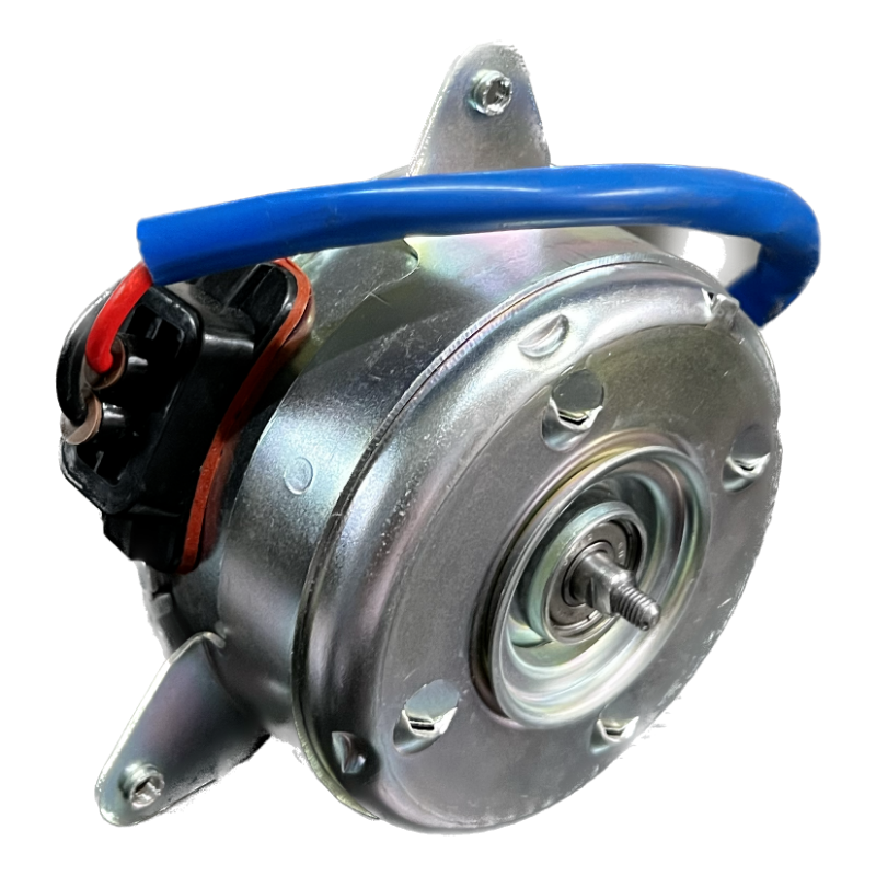 HONDA HRV / CITY '14 T9A ( MITSUBA ) RADIATOR MOTOR ( ORG ) 19030-55Z-Z01 ( BLUE / BLACK - LONG WIRE ) 2 PIN ( TOY24 )