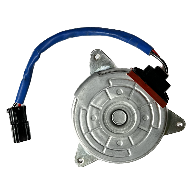 HONDA HRV / CITY '14 T9A ( MITSUBA ) RADIATOR MOTOR ( ORG ) 19030-55Z-Z01 ( BLUE / BLACK - LONG WIRE ) 2 PIN ( TOY24 )