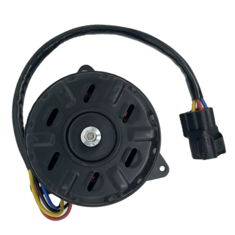 Factory direct sales. Suzuki APV AT OE 168000-4840 12V cooling fan motor automotive AC air conditioning parts