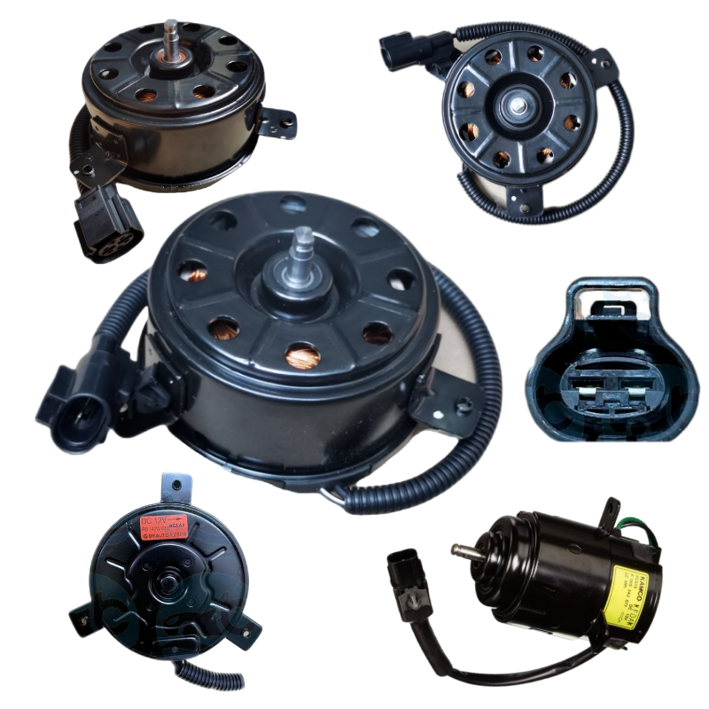 Factory direct sales of Hyundai and Kia car fan motors 160W-280W 25386-2P000 253863X000 2538617000 283860X150