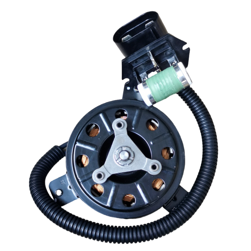 Factory direct sales of Hyundai and Kia car fan motors 160W-280W 25386-2P000 253863X000 2538617000 283860X150