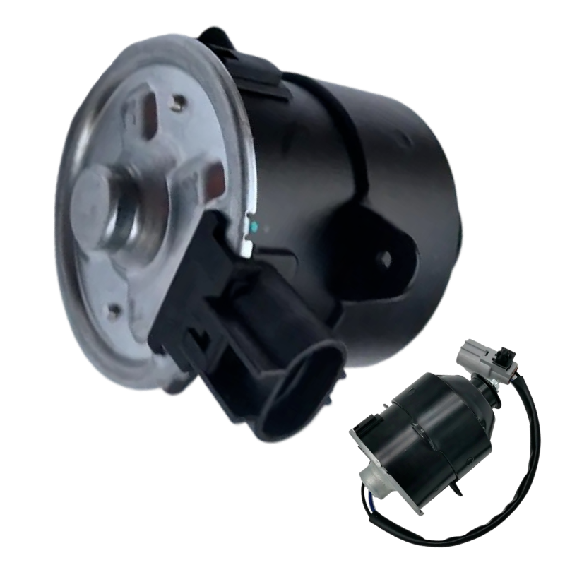 Factory direct sales of Toyota Camry/RAV4 Lexus 16363-23010 263500-5251 16363-02120 12V cooling system radiator fan motor suitable for Toyota