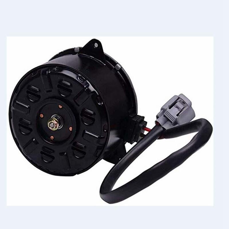 Factory direct sales of Japanese car engines, 2TR 3.5L, electric radiator, cooling fan motor 168000-4810 16363-75030 1636375030
