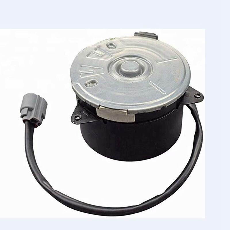 Factory direct sales of Japanese car engines, 2TR 3.5L, electric radiator, cooling fan motor 168000-4810 16363-75030 1636375030