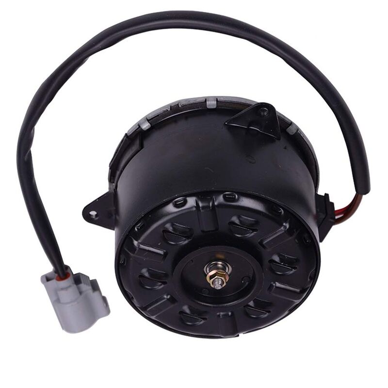 Factory direct sales of Japanese car engines, 2TR 3.5L, electric radiator, cooling fan motor 168000-4810 16363-75030 1636375030