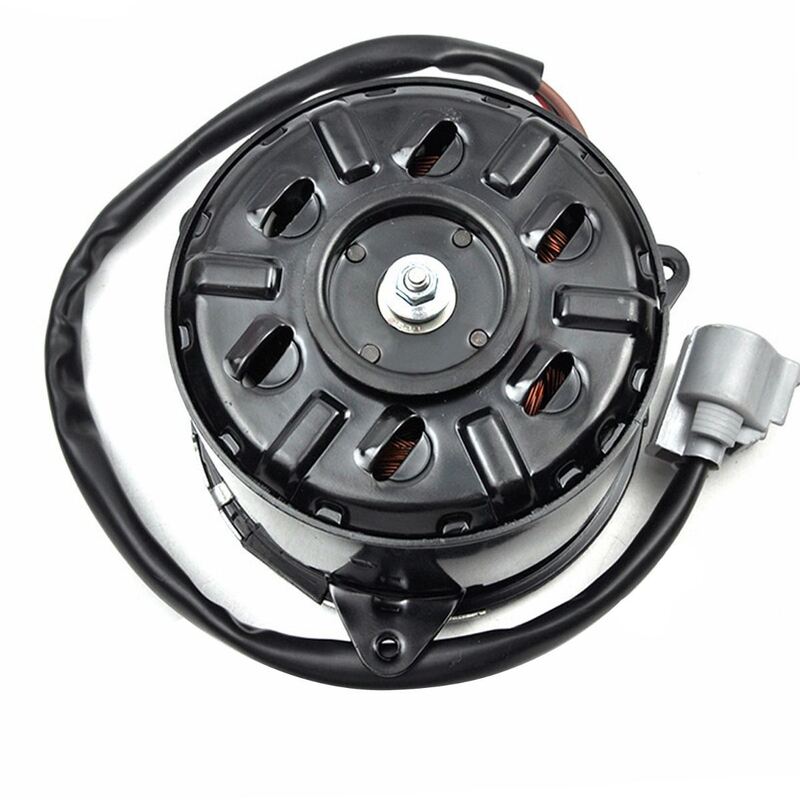 Factory direct sales of Japanese car engines, 2TR 3.5L, electric radiator, cooling fan motor 168000-4810 16363-75030 1636375030