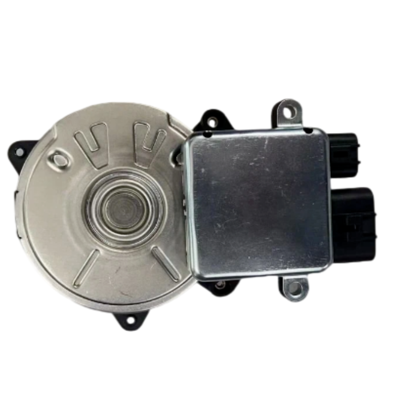 Factory direct sales of Mitsubishi GRANDIS 2.4NA 4W fan motor with OEM resistor 168000-4611