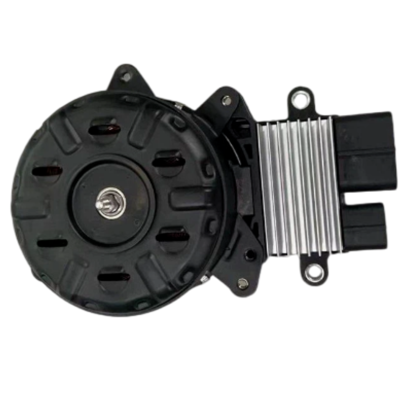 Factory direct sales of Mitsubishi GRANDIS 2.4NA 4W fan motor with OEM resistor 168000-4611