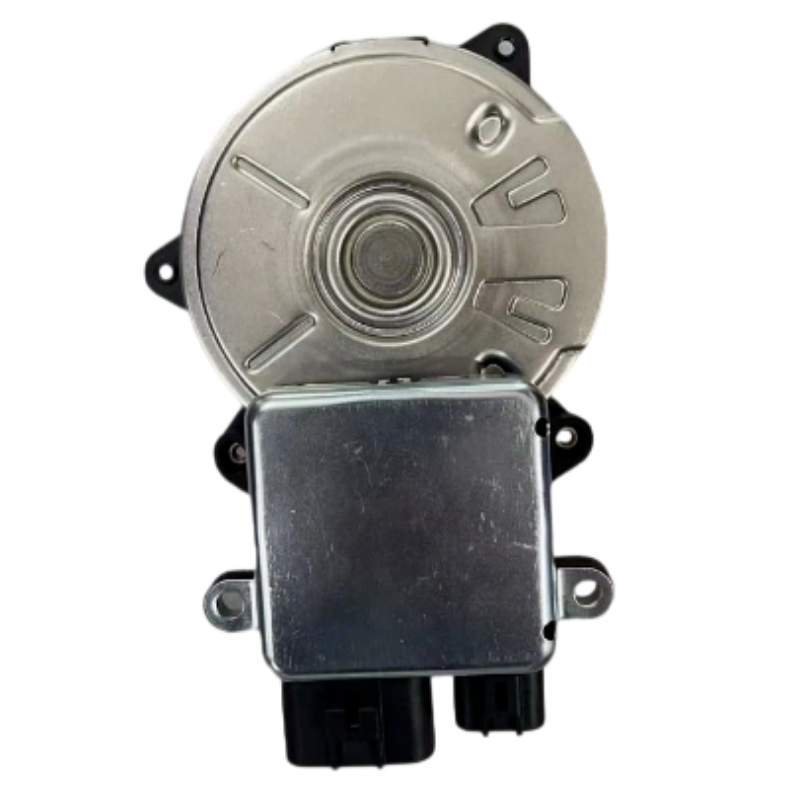 Factory direct sales of Mitsubishi GRANDIS 2.4NA 4W fan motor with OEM resistor 168000-4611