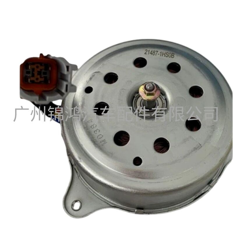 Radiator Fan Motor 21487-1HS0a Motor De Ventilador for Nissan March