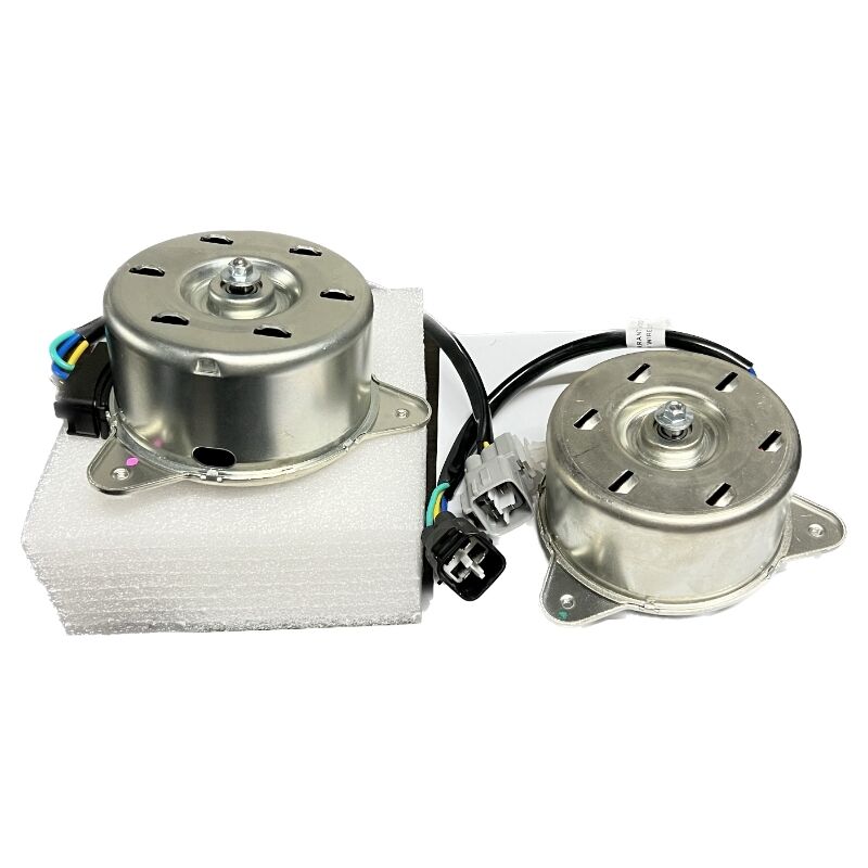 265000-0050 2650000050 17120-73R00-000 Engine Cooling Fan Motor Compatible with Suzuki Ertiga 2018 2019