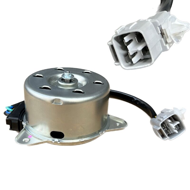 265000-0050 2650000050 17120-73R00-000 Engine Cooling Fan Motor Compatible with Suzuki Ertiga 2018 2019