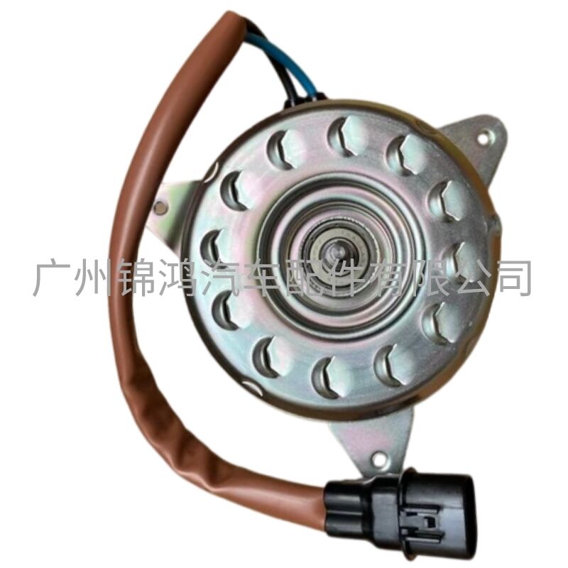 New OEM Genuine For Mitsubishi Cooling Motor LH 2018-2023 Eclipse Cross 21487W010P 21487-W010P