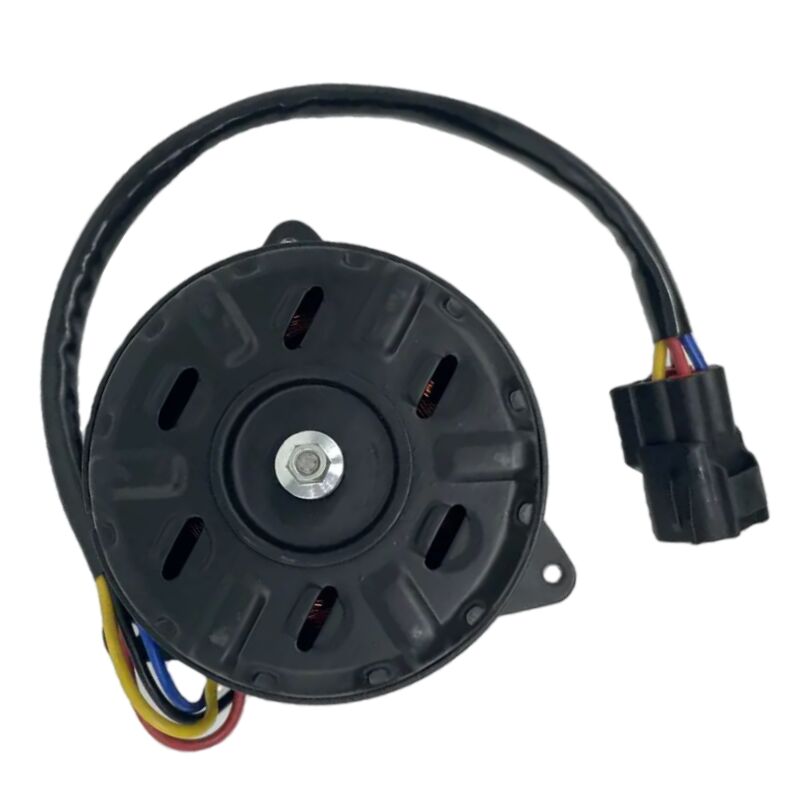 Factory direct sales. Suzuki APV AT OE 168000-4840 12V cooling fan motor automotive AC air conditioning parts.