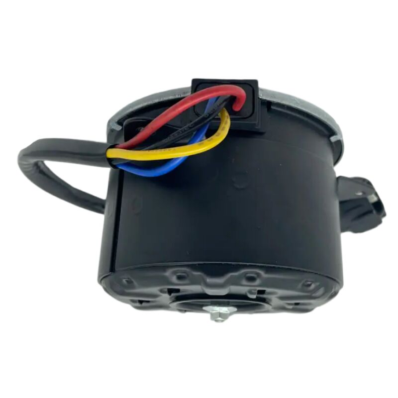 Factory direct sales. Suzuki APV AT OE 168000-4840 12V cooling fan motor automotive AC air conditioning parts.