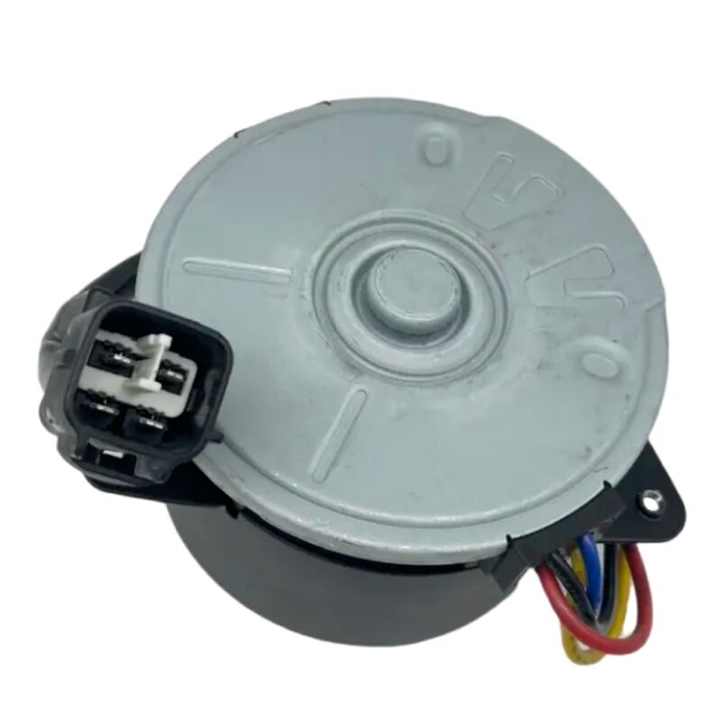 Factory direct sales. Suzuki APV AT OE 168000-4840 12V cooling fan motor automotive AC air conditioning parts.
