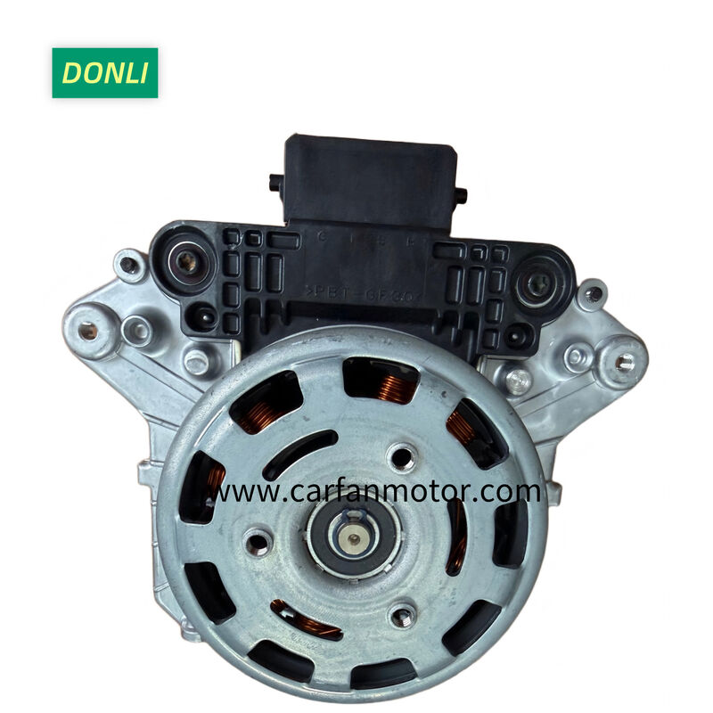 TOYOTA A/C ELECTRIC FAN MOTOR OEM 268500-1000 16363-47050 FOR TOYOTA ALPHARD/VELLFIRE/HV 2015- AURIS/COROLLA HB(JPP 2018- C-HR (JPP) 2016-