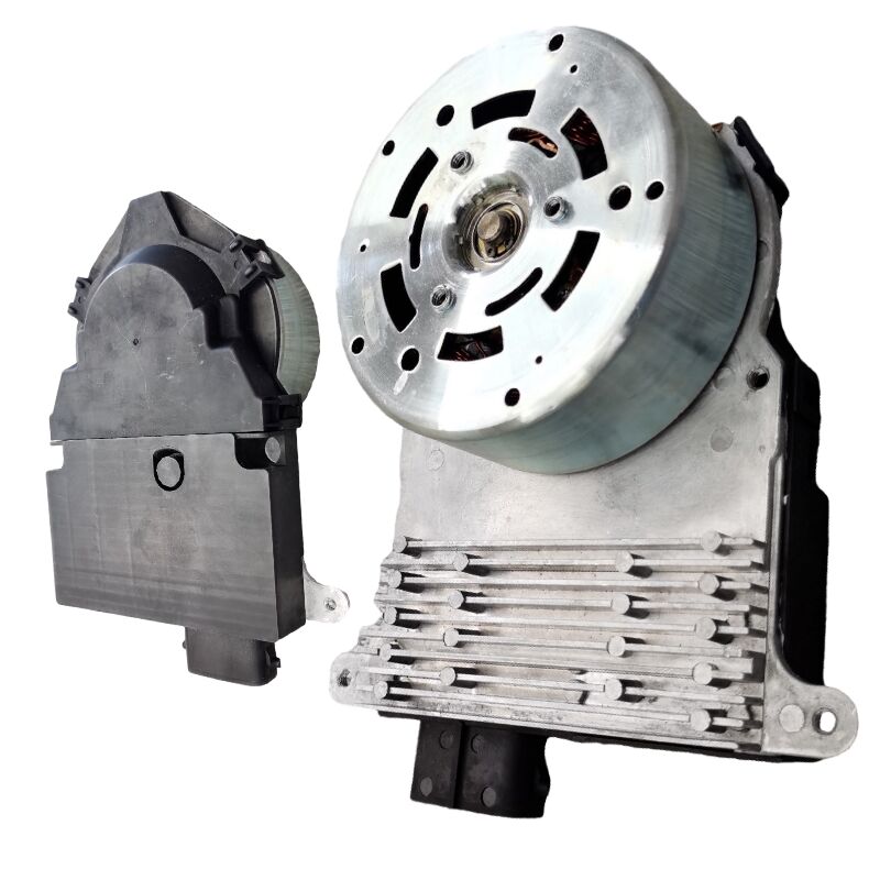 Factory direct sales of Toyota brushless AC fan motors for cooling systems: 1636330041, 1636330040, 16363-30041, 16363-30040