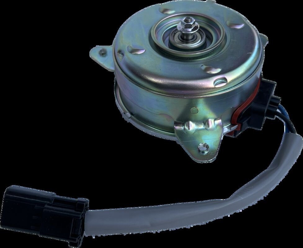 Guangzhou JinHong Auto Part Co.,Ltd. is manufacturer of cooling system parts fan motor since 2012, after more than 20 years of development and innovation, the company has developed four series of prod