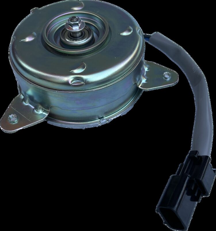 Guangzhou JinHong Auto Part Co.,Ltd. is manufacturer of cooling system parts fan motor since 2012, after more than 20 years of development and innovation, the company has developed four series of prod