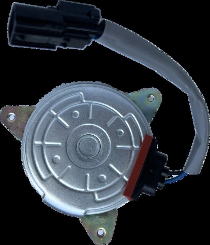 Guangzhou JinHong Auto Part Co.,Ltd. is manufacturer of cooling system parts fan motor since 2012, after more than 20 years of development and innovation, the company has developed four series of prod