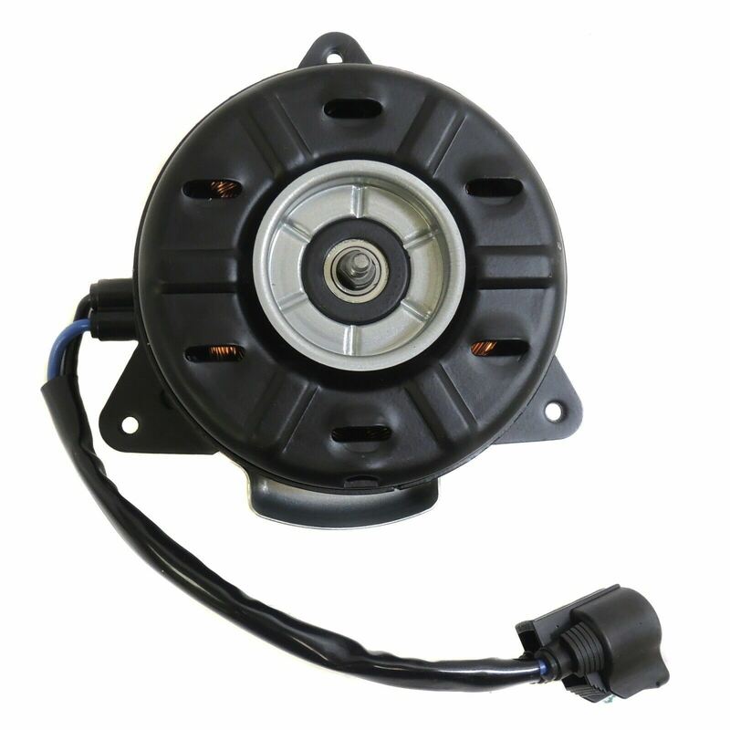 Factory direct sales of Japanese car engine cooling fan motors - Subaru (45131AL00A)
