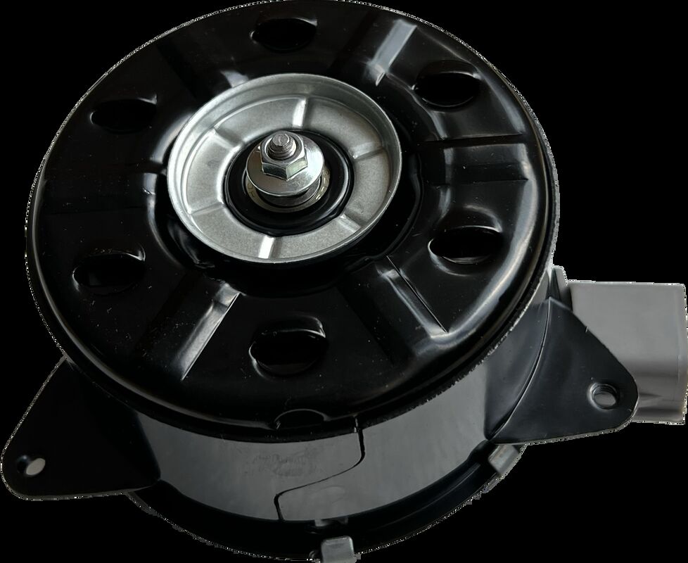 Manufacturer of Suzuki OEM 17120-80J00 and 17120-54G00 car cooling fan motors, 12V.