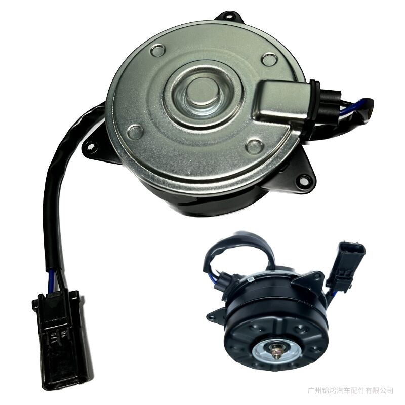 2017 Honda CR-V Cooling Radiator Fan Motor 19030-5PA-A01
