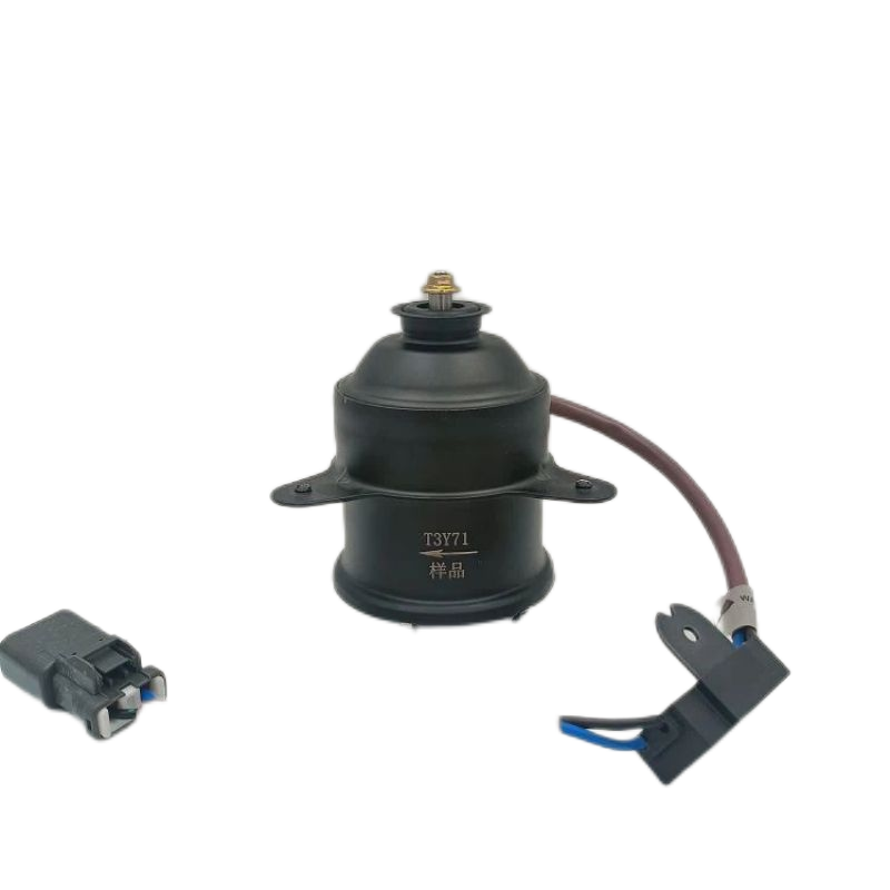 Car Ac Radiator Cooling FAN (T.RAD) Motor Honda FIT GD1 GD3 JAZZ CITY 19030-PWA-J51 19030-REJ-H51