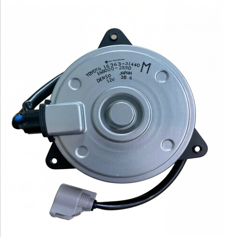 FAN MOTOR LEXUS IS250  168000-2590  16363-31440
