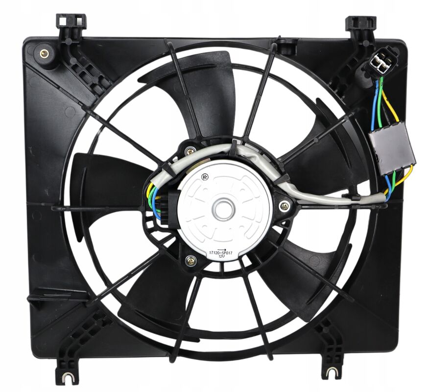 SUZUKI-JIMNY-2018-17760-78R10-17120-78R00-17111-78R00 Fan Assembly Motor Unit