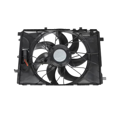  2045000293 Radiator Cooling Fan For 2013 2014 2015 Mercedes-Benz GLK250 SLK350