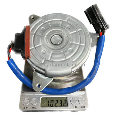 HONDA HRV / CITY '14 T9A / CRZ / RADIATOR MOTOR ( ORG ) 38616-R1A-A02 ( RED / BLACK ) 2 PIN ( TOZ16 ) 