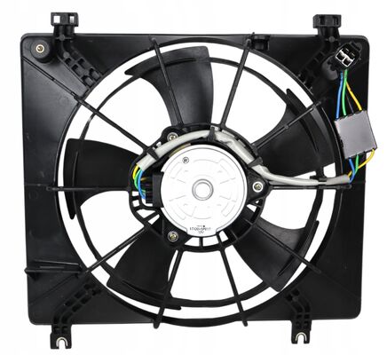 SUZUKI-JIMNY-2018-17760-78R10-17120-78R00-17111-78R00 Fan Assembly Motor Unit
